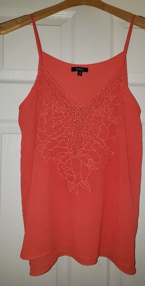 XOXO Dressy Boho Top - Picture 3 of 7